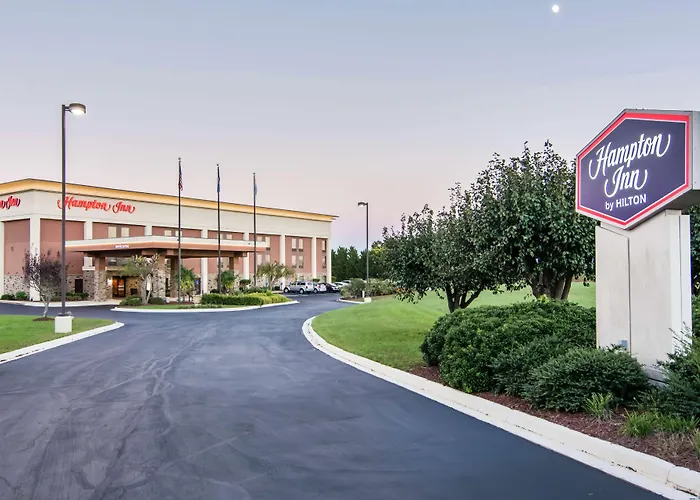 Hampton Inn South Hill