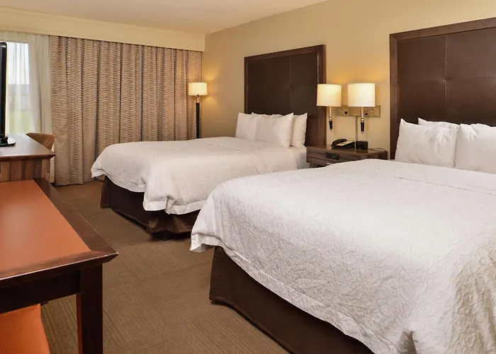 Hampton Inn South Hill