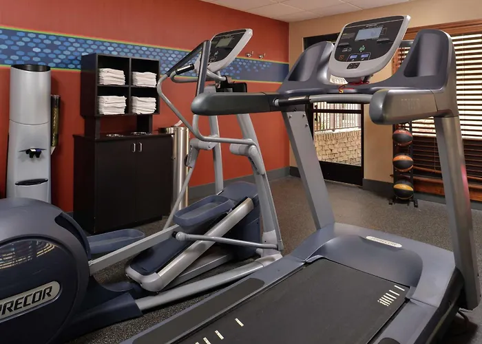 Hampton Inn South Hill