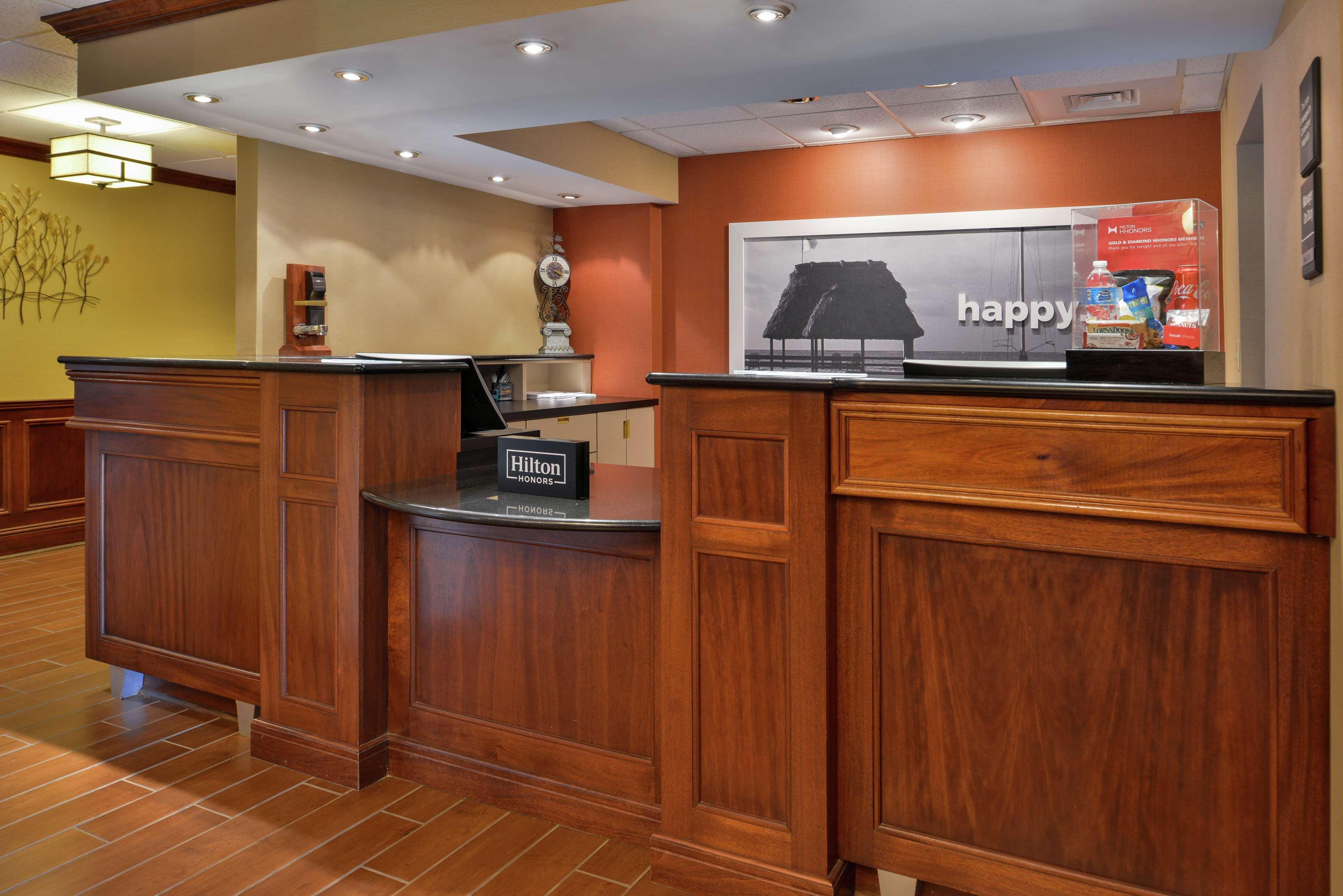 Hampton Hotel