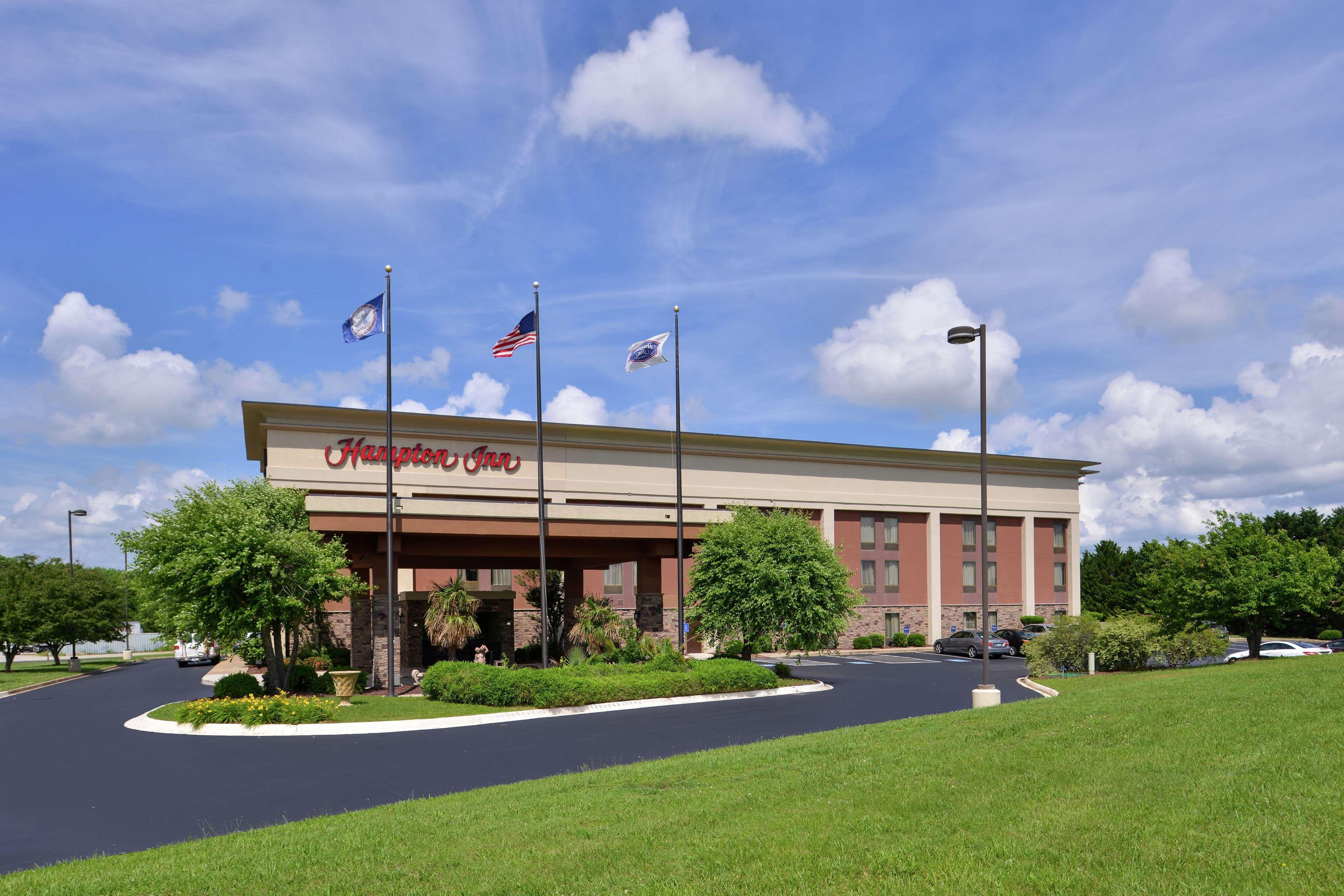 Hampton Hotel