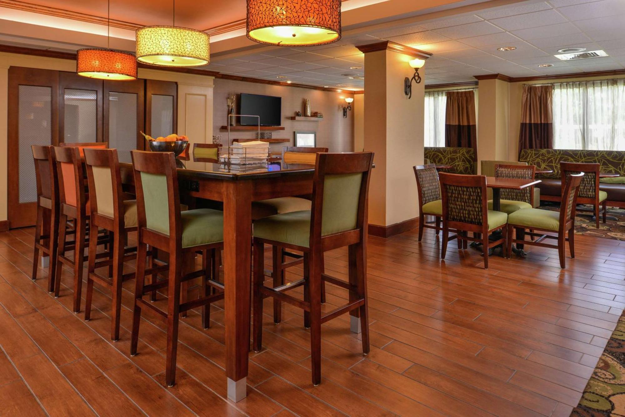 Hotel Hampton